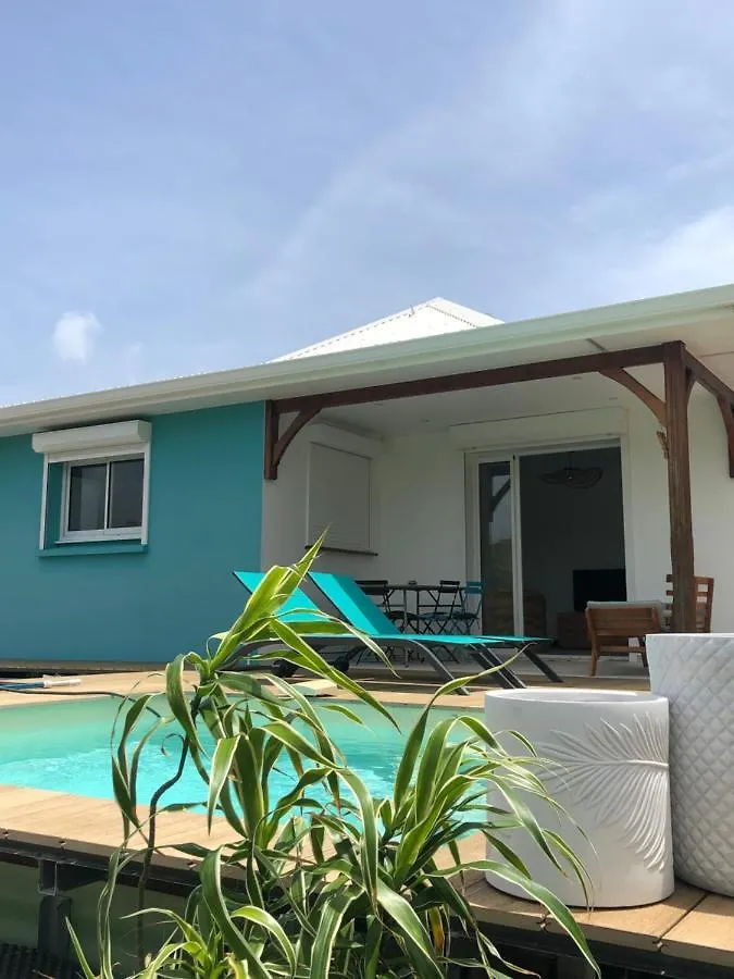 Flambloyant Villa Sainte-Luce Martinique