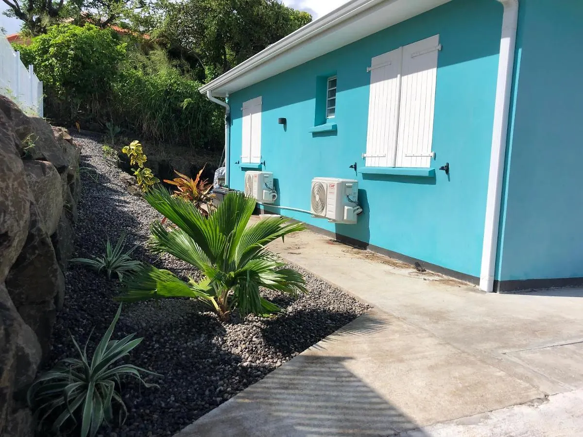 Flambloyant Villa Sainte-Luce Martinique